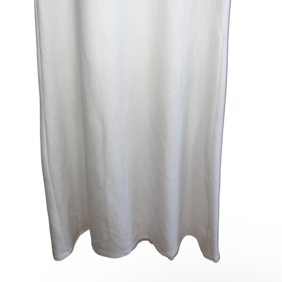 NEW NWT Katie May Bambi Open Back Gown In Ivory - Picture 6 of 11